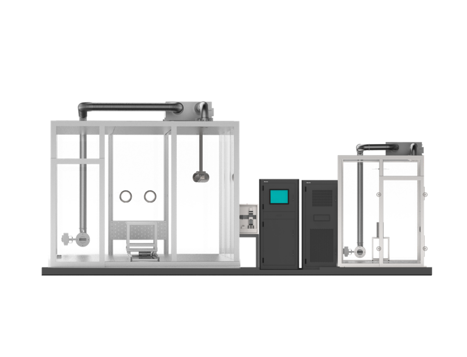空氣凈化試驗(yàn)艙